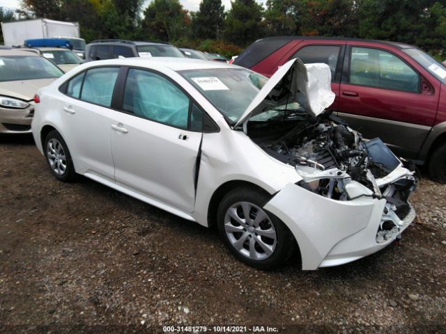 TOYOTA COROLLA 2020 5yfeprae3lp038879