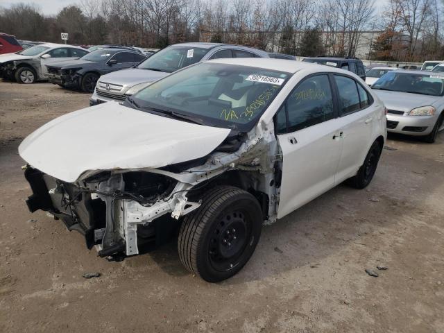 TOYOTA COROLLA LE 2020 5yfeprae3lp041832