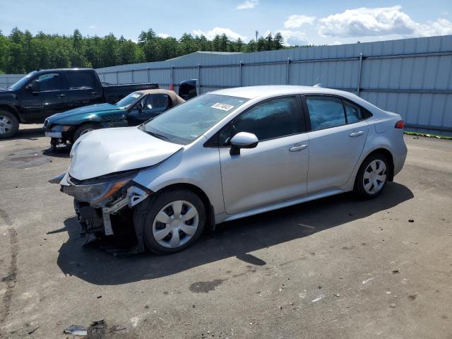 TOYOTA COROLLA LE 2020 5yfeprae3lp042589