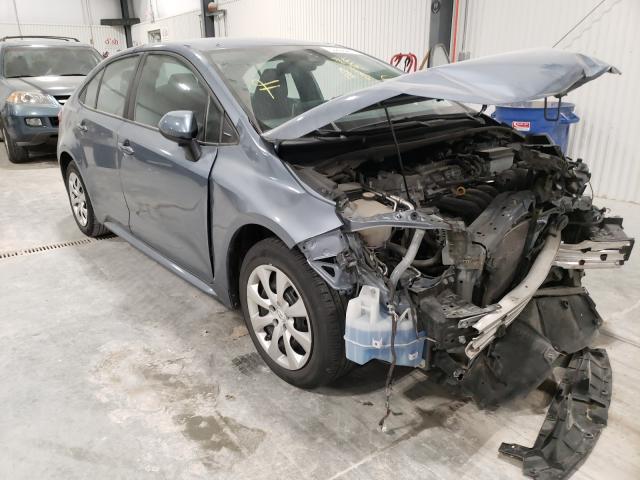 TOYOTA COROLLA LE 2020 5yfeprae3lp044293