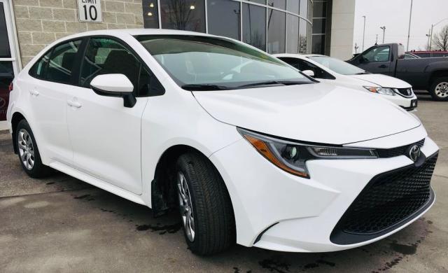 TOYOTA COROLLA LE 2020 5yfeprae3lp045475