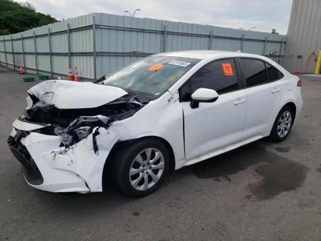 TOYOTA COROLLA 2020 5yfeprae3lp054337