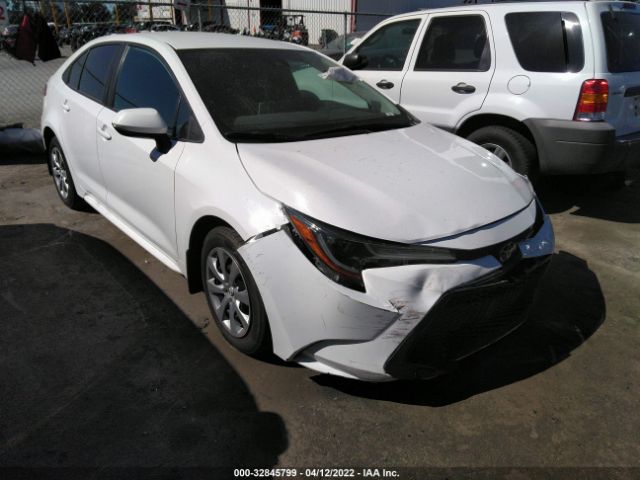 TOYOTA COROLLA 2020 5yfeprae3lp055181