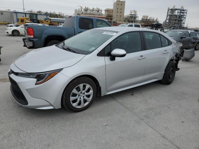 TOYOTA COROLLA LE 2020 5yfeprae3lp058114