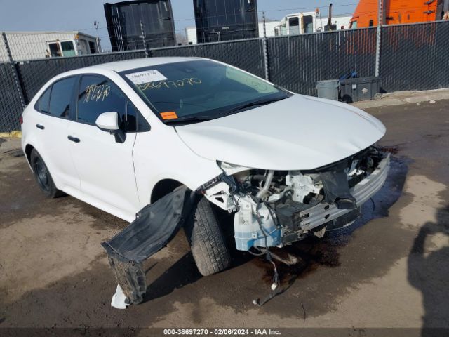 TOYOTA COROLLA 2020 5yfeprae3lp058534