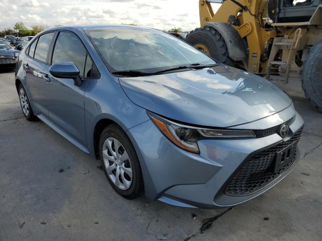 TOYOTA COROLLA LE 2020 5yfeprae3lp058937