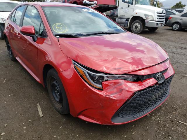 TOYOTA COROLLA LE 2020 5yfeprae3lp063426