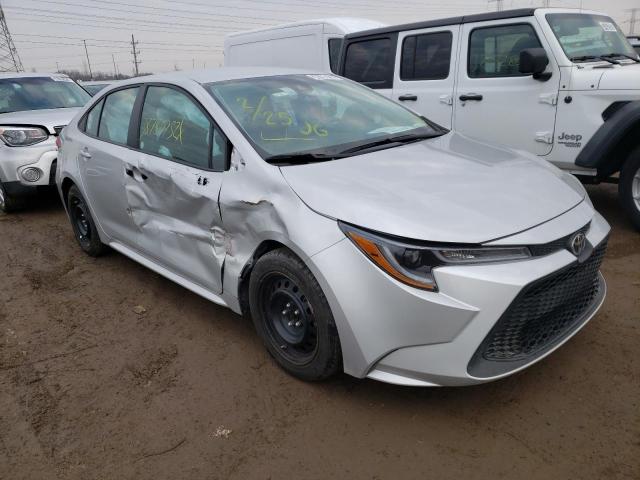 TOYOTA COROLLA LE 2020 5yfeprae3lp064155