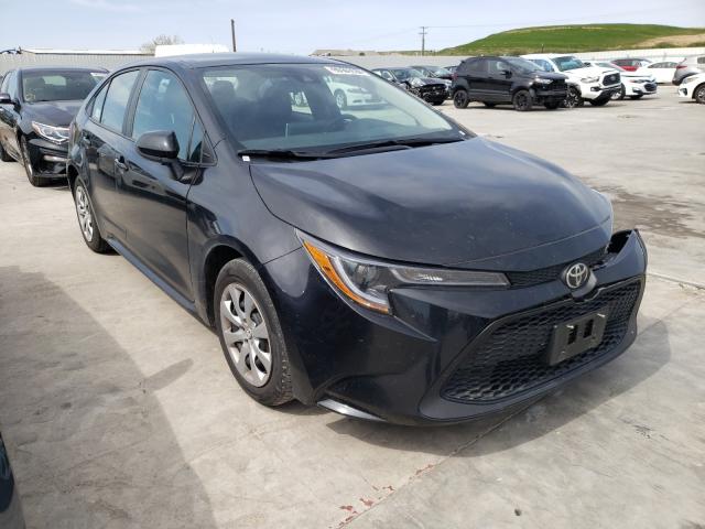 TOYOTA COROLLA LE 2020 5yfeprae3lp064589