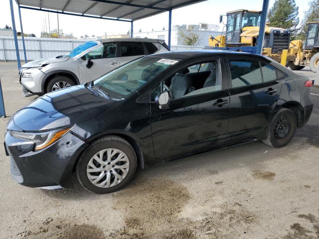 TOYOTA COROLLA 2020 5yfeprae3lp065290