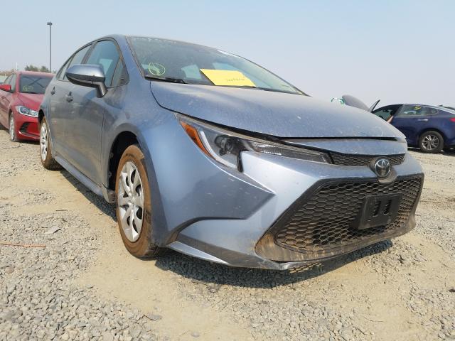 TOYOTA COROLLA LE 2020 5yfeprae3lp068156