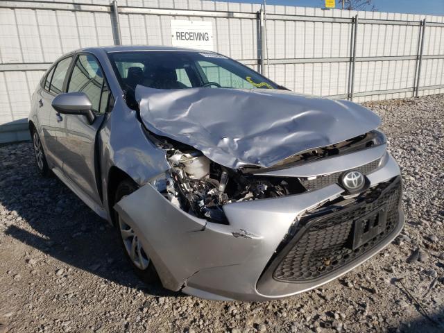 TOYOTA COROLLA LE 2020 5yfeprae3lp068383