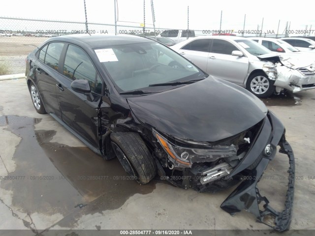 TOYOTA COROLLA 2020 5yfeprae3lp070859