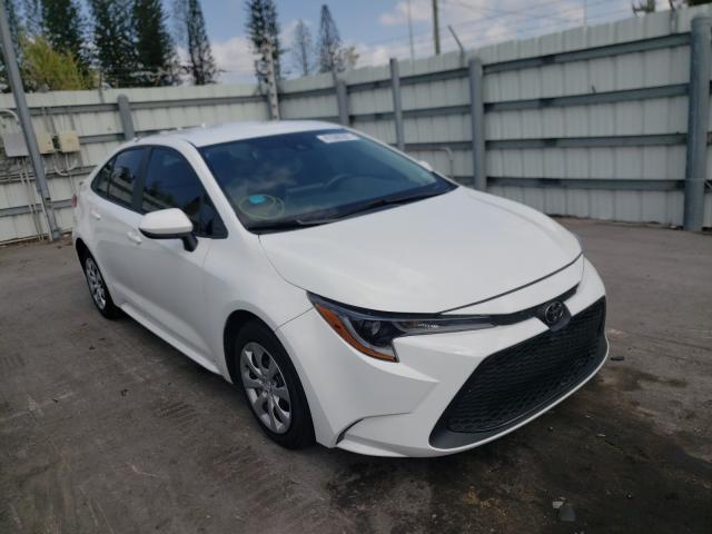 TOYOTA COROLLA 2020 5yfeprae3lp072241