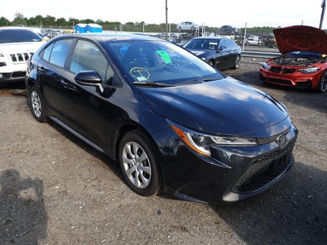 TOYOTA COROLLA LE 2020 5yfeprae3lp073776