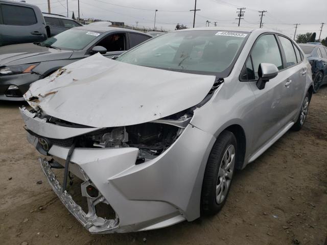 TOYOTA COROLLA LE 2020 5yfeprae3lp074345