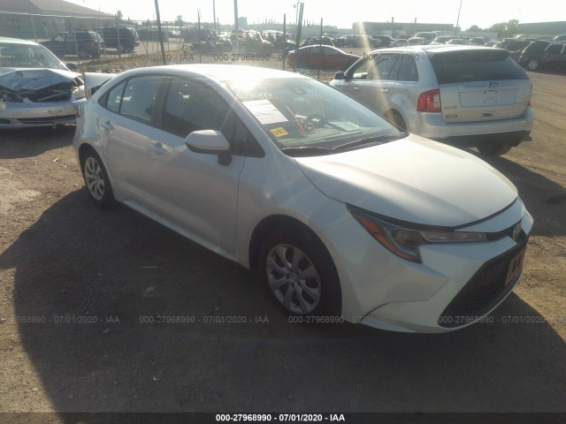 TOYOTA COROLLA 2020 5yfeprae3lp074569