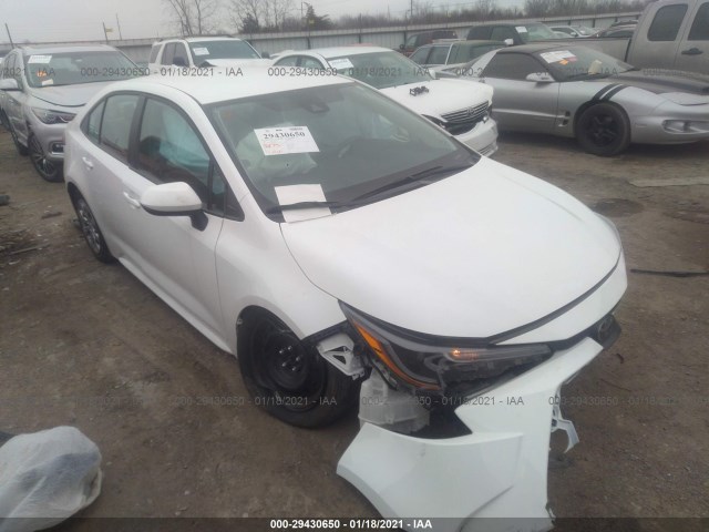 TOYOTA COROLLA 2020 5yfeprae3lp075625