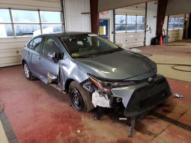 TOYOTA COROLLA LE 2020 5yfeprae3lp076113