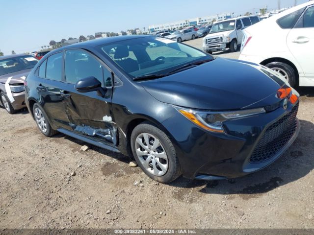 TOYOTA COROLLA 2020 5yfeprae3lp076726