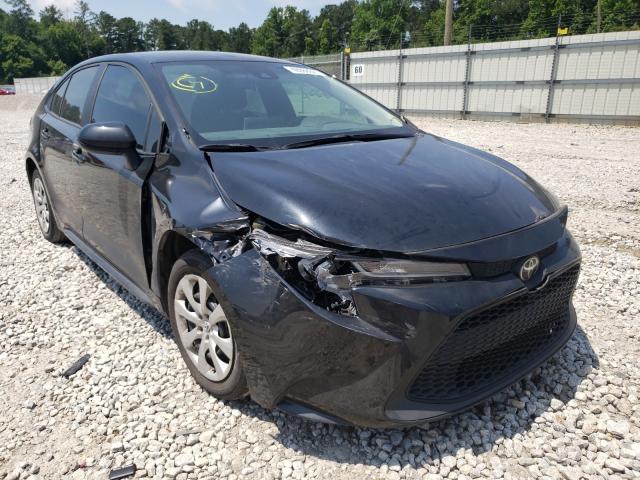 TOYOTA COROLLA LE 2020 5yfeprae3lp076922