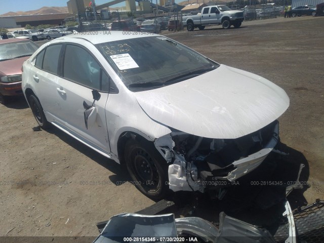 TOYOTA COROLLA 2020 5yfeprae3lp078055