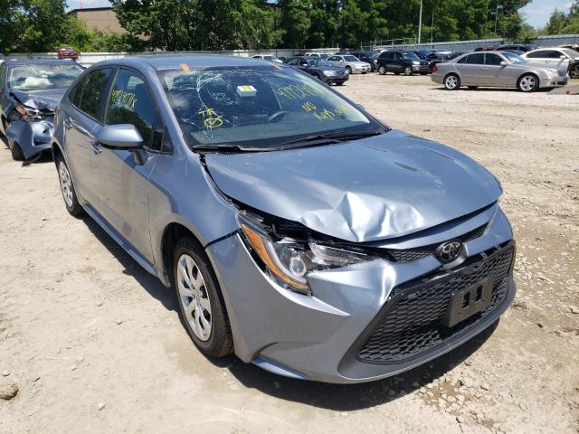 TOYOTA COROLLA LE 2020 5yfeprae3lp078122