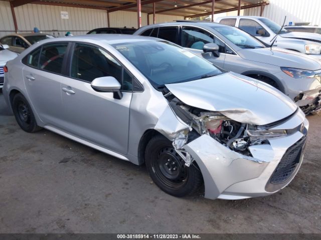 TOYOTA COROLLA 2020 5yfeprae3lp078296