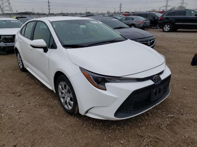 TOYOTA COROLLA LE 2020 5yfeprae3lp079187