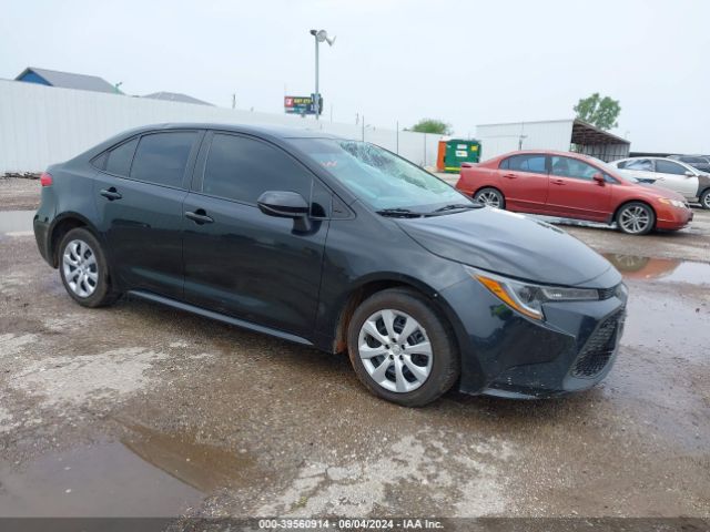 TOYOTA COROLLA 2020 5yfeprae3lp079819