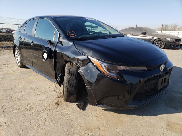 TOYOTA COROLLA LE 2020 5yfeprae3lp079867