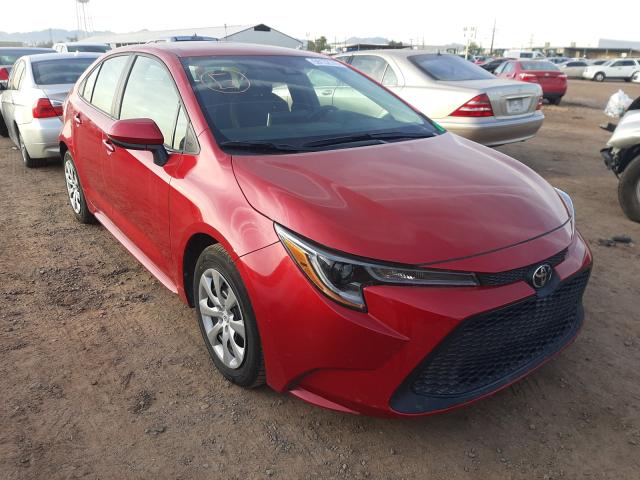 TOYOTA COROLLA LE 2020 5yfeprae3lp080789