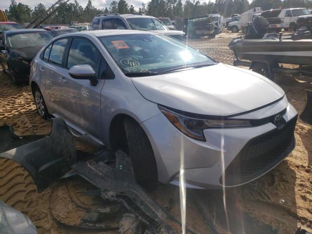 TOYOTA COROLLA LE 2020 5yfeprae3lp085023