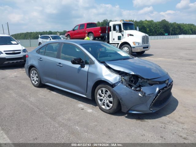 TOYOTA COROLLA 2020 5yfeprae3lp085328