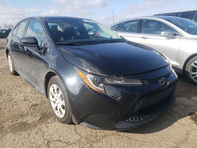 TOYOTA COROLLA LE 2020 5yfeprae3lp087337