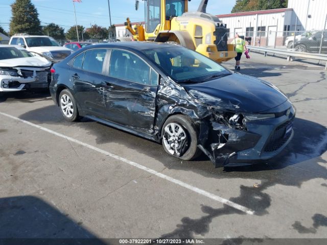 TOYOTA COROLLA 2020 5yfeprae3lp089007