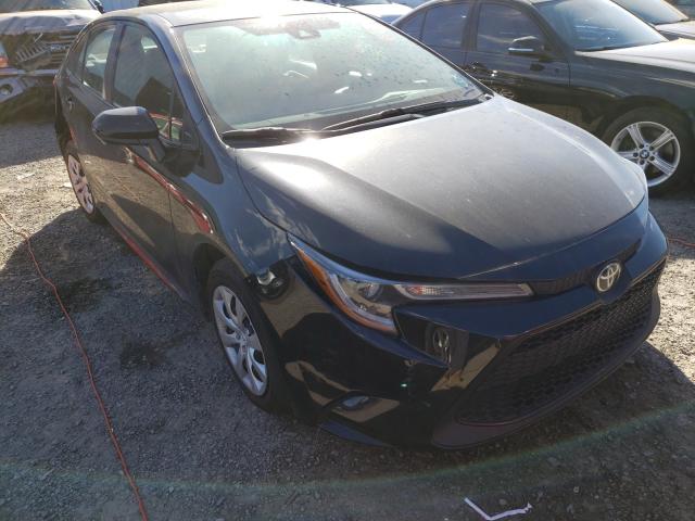 TOYOTA COROLLA LE 2020 5yfeprae3lp089718