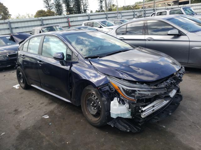 TOYOTA COROLLA LE 2020 5yfeprae3lp089802