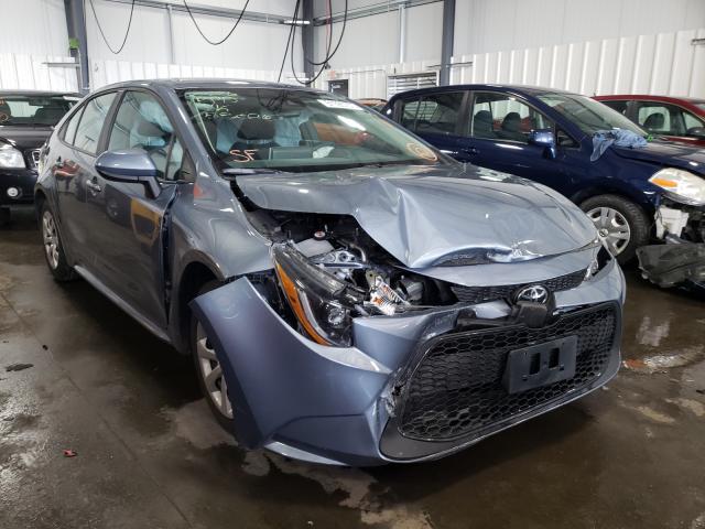 TOYOTA COROLLA LE 2020 5yfeprae3lp090383