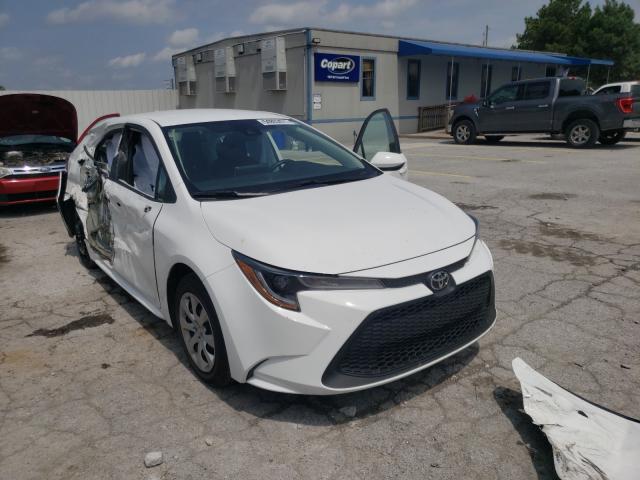 TOYOTA COROLLA LE 2020 5yfeprae3lp092196