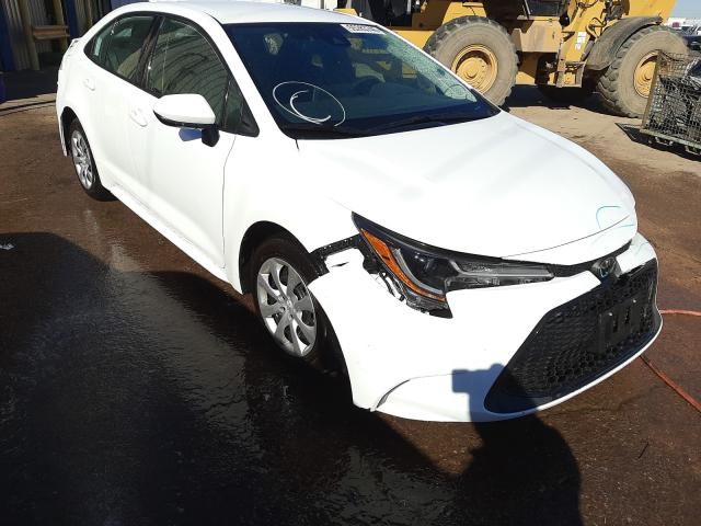 TOYOTA COROLLA LE 2020 5yfeprae3lp092862