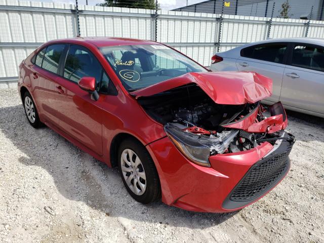 TOYOTA COROLLA LE 2020 5yfeprae3lp093073