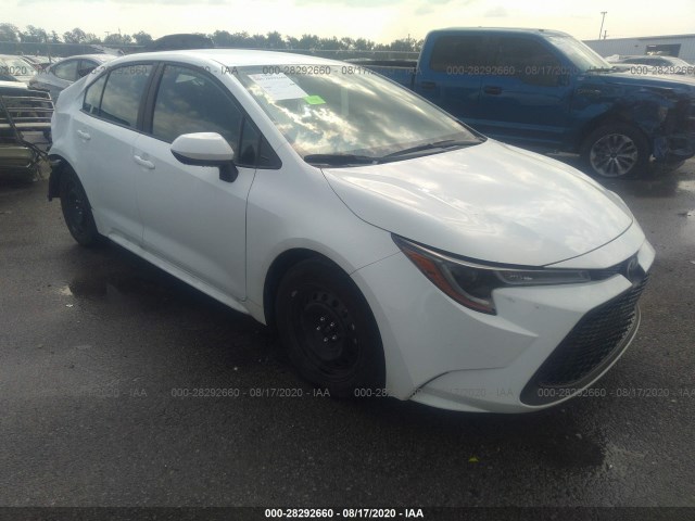 TOYOTA COROLLA 2020 5yfeprae3lp094790