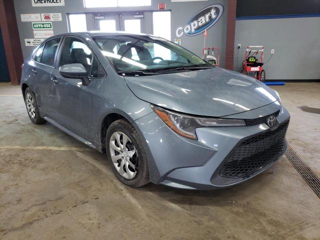 TOYOTA COROLLA LE 2020 5yfeprae3lp098161