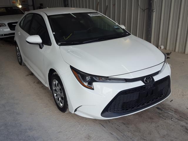 TOYOTA COROLLA LE 2020 5yfeprae3lp098984