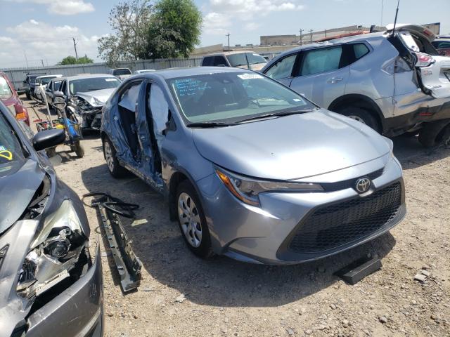 TOYOTA COROLLA LE 2020 5yfeprae3lp099701