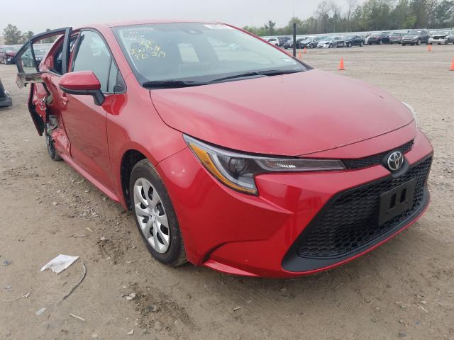 TOYOTA COROLLA LE 2020 5yfeprae3lp100474