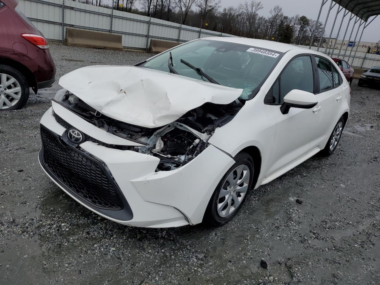 TOYOTA COROLLA 2020 5yfeprae3lp101477