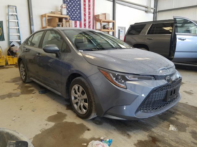 TOYOTA COROLLA LE 2020 5yfeprae3lp103200