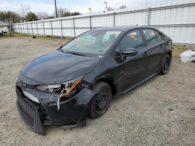 TOYOTA COROLLA LE 2020 5yfeprae3lp104749